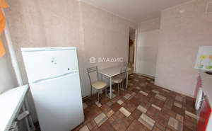 1-к квартира, на длительный срок, 44м2, 4/18 этаж
