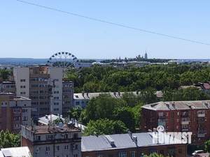 2-к квартира, посуточно, 39м2, 14/14 этаж