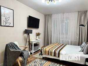 1-к квартира, посуточно, 43м2, 13/17 этаж