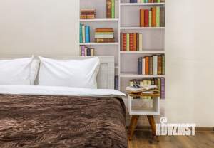 1-к квартира, посуточно, 43м2, 2/19 этаж