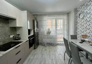 1-к квартира, на длительный срок, 43м2, 17/19 этаж