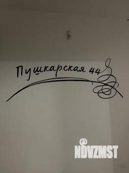 1-к квартира, посуточно, 48м2, 12/14 этаж