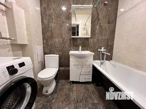 1-к квартира, на длительный срок, 40м2, 4/10 этаж