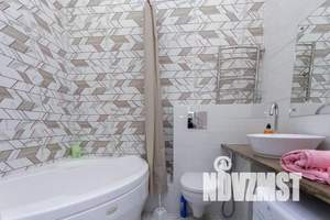 1-к квартира, посуточно, 41м2, 2/8 этаж