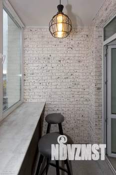 1-к квартира, посуточно, 35м2, 7/17 этаж