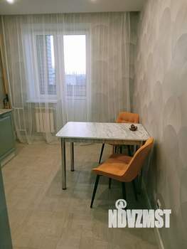 1-к квартира, посуточно, 32м2, 4/12 этаж