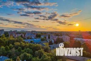 1-к квартира, посуточно, 41м2, 13/14 этаж