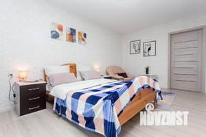 1-к квартира, посуточно, 43м2, 14/19 этаж