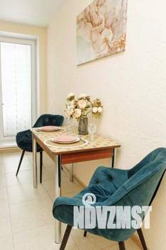 1-к квартира, посуточно, 39м2, 1/1 этаж