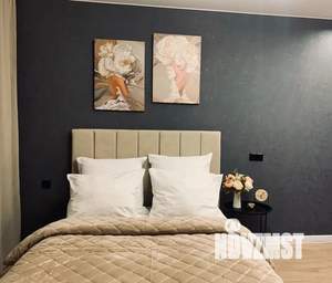 Студия квартира, посуточно, 25м2, 1/17 этаж