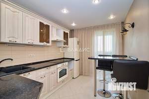 1-к квартира, на длительный срок, 43м2, 12/17 этаж