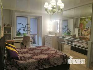 1-к квартира, посуточно, 48м2, 5/9 этаж