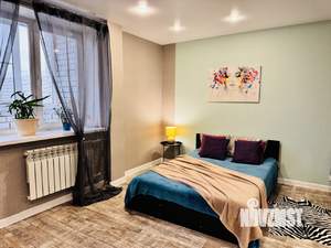 1-к квартира, посуточно, 32м2, 11/17 этаж