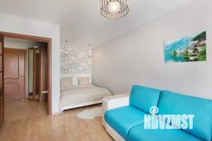 1-к квартира, посуточно, 40м2, 3/10 этаж