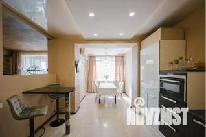 4-к квартира, посуточно, 195м2, 3/4 этаж