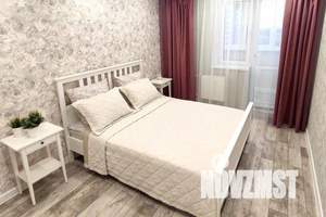 1-к квартира, посуточно, 53м2, 13/15 этаж