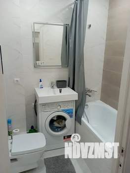 Студия квартира, посуточно, 24м2, 12/17 этаж