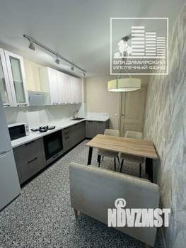 2-к квартира, на длительный срок, 55м2, 2/10 этаж