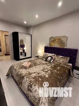 2-к квартира, посуточно, 75м2, 12/16 этаж