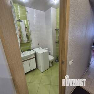 Студия квартира, на длительный срок, 40м2, 3/16 этаж