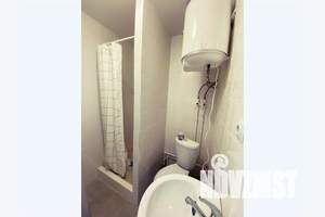 1-к квартира, посуточно, 27м2, 5/5 этаж