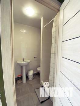 1-к квартира, посуточно, 27м2, 1/1 этаж