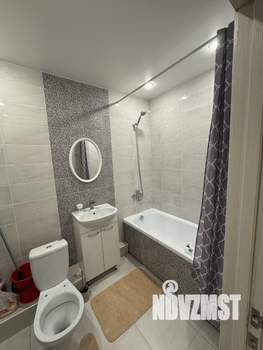 1-к квартира, на длительный срок, 38м2, 12/18 этаж