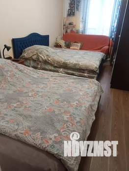 1-к квартира, посуточно, 42м2, 6/14 этаж