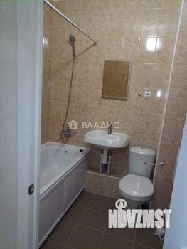 Студия квартира, на длительный срок, 24м2, 6/17 этаж