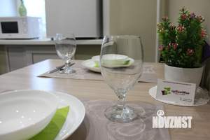 1-к квартира, посуточно, 34м2, 1/1 этаж
