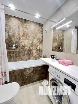 1-к квартира, посуточно, 45м2, 7/18 этаж