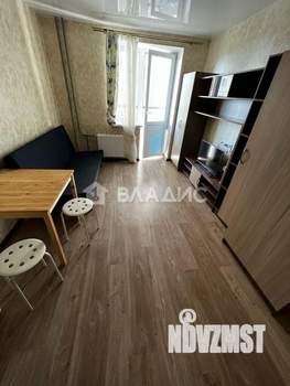 Студия квартира, на длительный срок, 28м2, 4/18 этаж