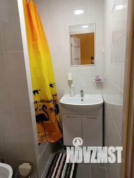 Студия квартира, посуточно, 27м2, 4/5 этаж