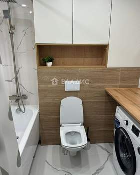 1-к квартира, на длительный срок, 32м2, 5/14 этаж