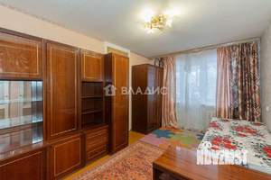 2-к квартира, на длительный срок, 47м2, 4/5 этаж