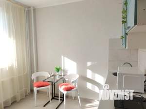 1-к квартира, посуточно, 37м2, 4/17 этаж