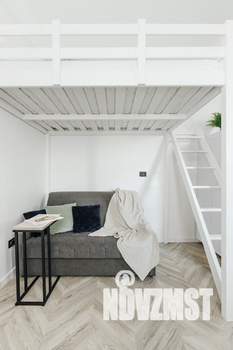 1-к квартира, посуточно, 24м2, 1/1 этаж