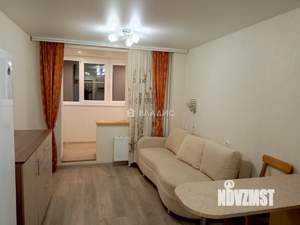 Студия квартира, на длительный срок, 23м2, 6/18 этаж