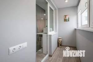 1-к квартира, посуточно, 43м2, 13/15 этаж