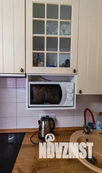 1-к квартира, посуточно, 35м2, 2/10 этаж