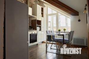 1-к квартира, посуточно, 37м2, 1/1 этаж