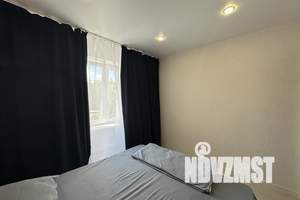 1-к квартира, посуточно, 41м2, 4/19 этаж