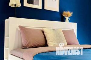 1-к квартира, посуточно, 45м2, 3/4 этаж