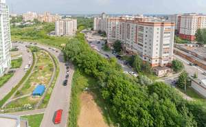 1-к квартира, на длительный срок, 44м2, 13/14 этаж