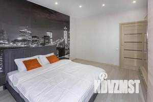 1-к квартира, посуточно, 35м2, 7/17 этаж