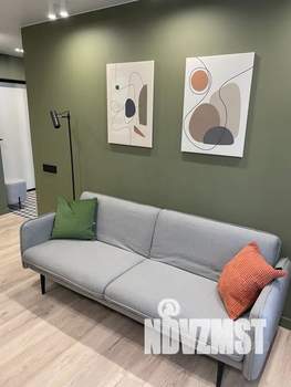 1-к квартира, посуточно, 40м2, 10/18 этаж