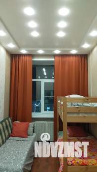 3-к квартира, посуточно, 80м2, 3/4 этаж