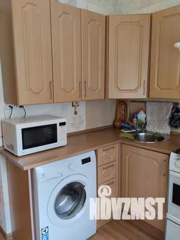 1-к квартира, посуточно, 34м2, 4/5 этаж