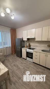 1-к квартира, на длительный срок, 43м2, 4/17 этаж