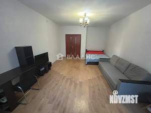 1-к квартира, на длительный срок, 40м2, 4/9 этаж